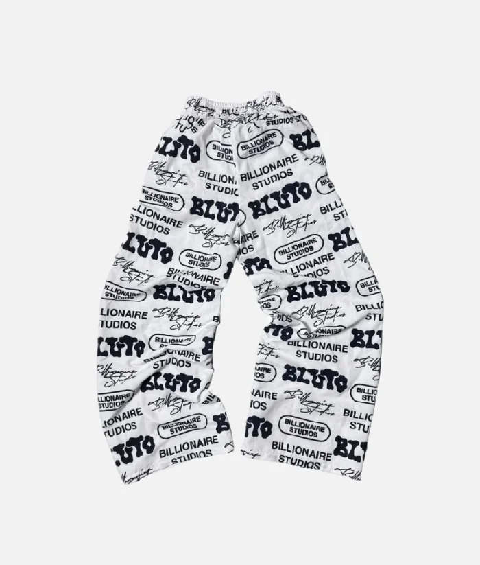 Billionaire Studio BB Loaded Track Pants