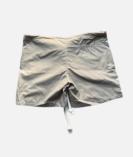 Billionaire Studios Bluto Boxing Shorts Grey