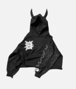 Billionaire Studios Bluto Demon Hoodie Black