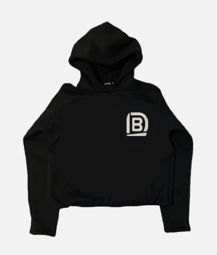 Billionaire Studios Brand Name Hoodie