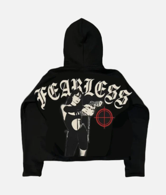 Billionaire Studios Fearless Hoodie