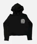 Billionaire Studios Fuck Off Hoodie Black