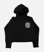 Billionaire Studios Self Love Club Hoodie Black