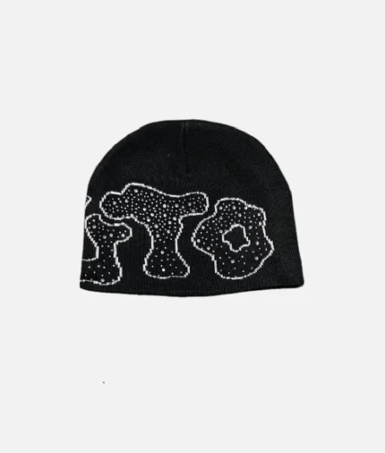 Billionaire Studios Wimpy Kid Beanie Black