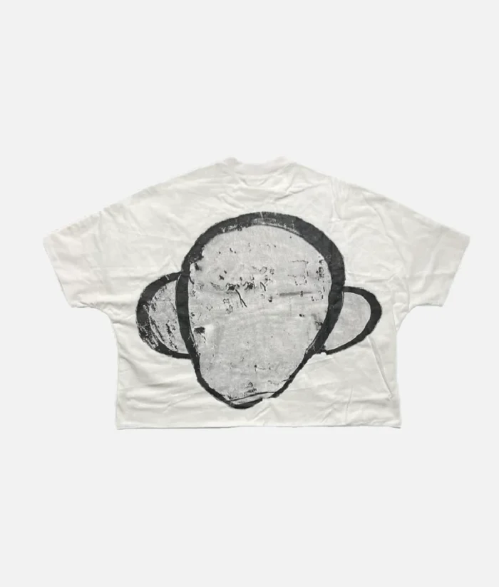 Billionaire Studios Wimpy Kid Tee White